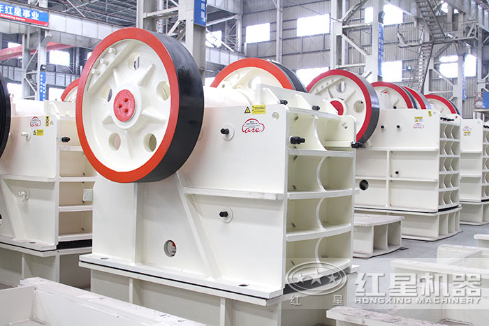 顎式破碎機(jī) 顎式破碎機(jī)