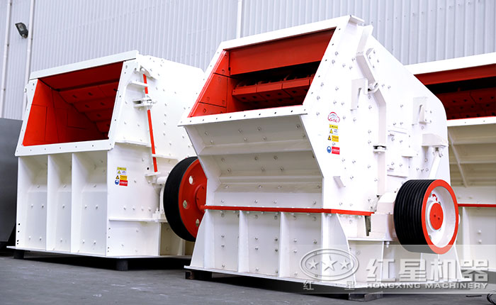 反擊式破碎機(jī) 反擊式破碎機(jī)