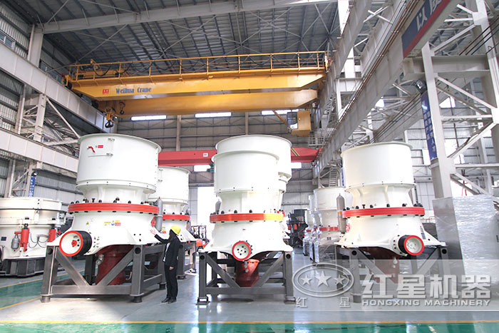 圓錐破碎機(jī) 圓錐破碎機(jī)