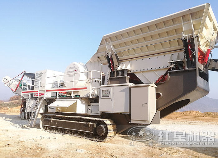 建筑垃圾粉碎機 建筑垃圾粉碎機