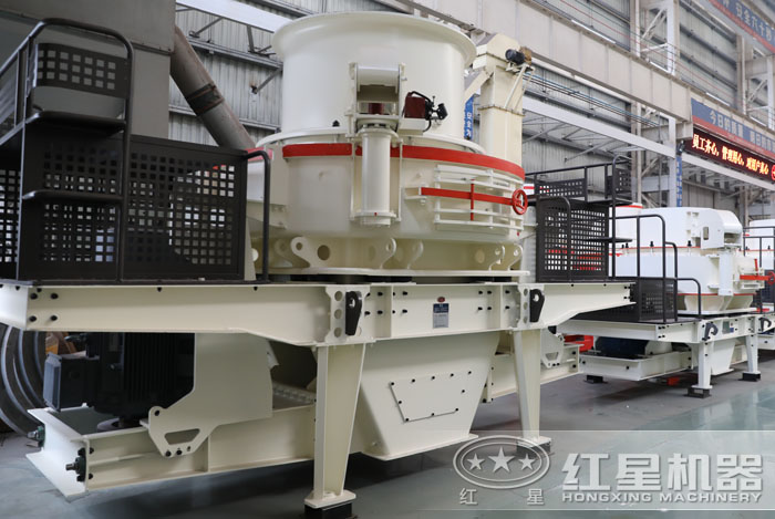 石頭制砂生產設備