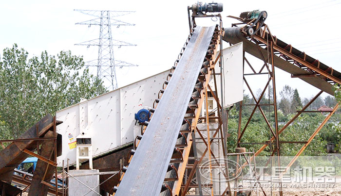 篩分設(shè)備—振動篩 篩分設(shè)備—振動篩