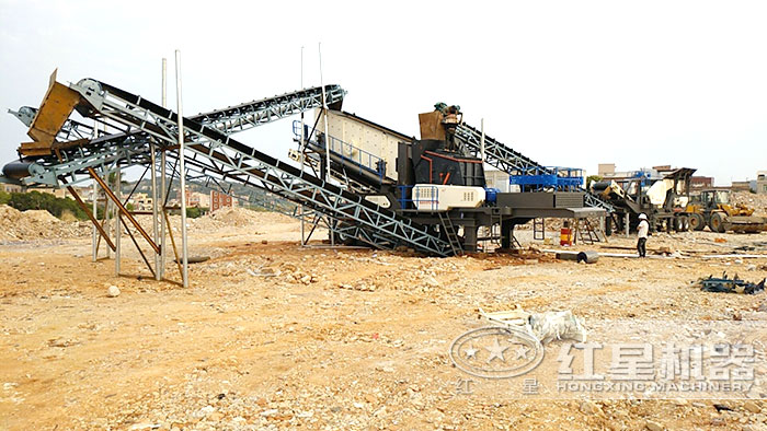 移動全套碎石設(shè)備 移動全套碎石設(shè)備