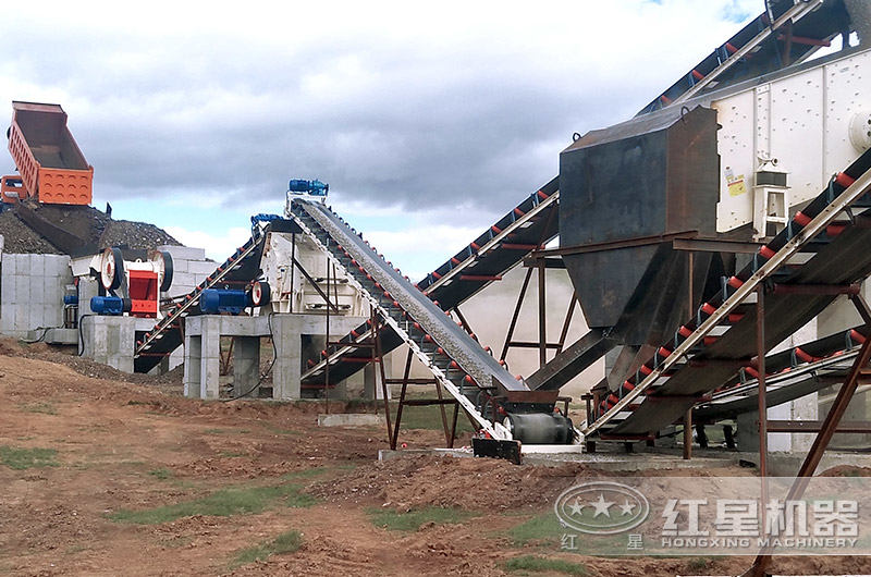 反擊式破碎機 反擊式破碎機