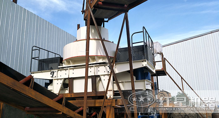 鵝卵石制沙機 鵝卵石制沙機