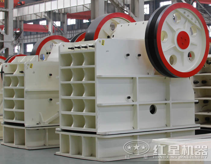 顎式破碎機 顎式破碎機