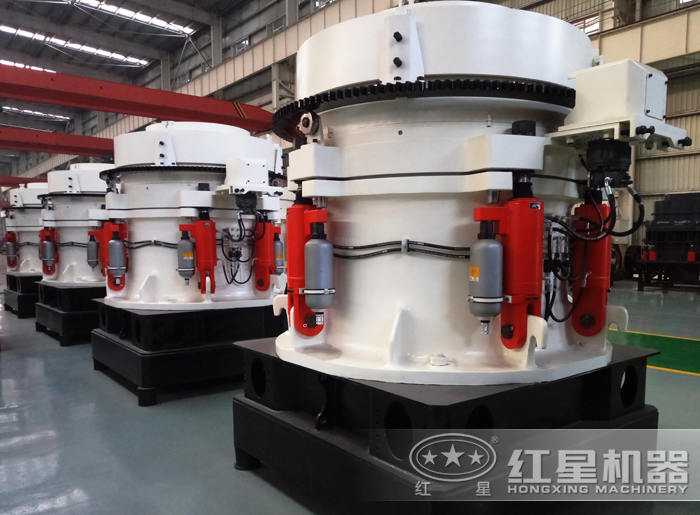 圓錐破碎機 圓錐破碎機