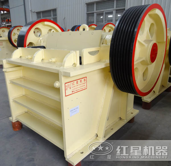 250x1000細顎破碎機