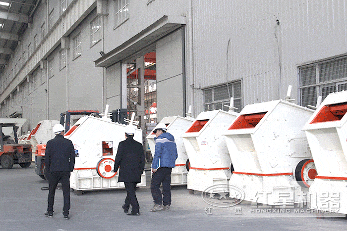 國內用戶到紅星參觀