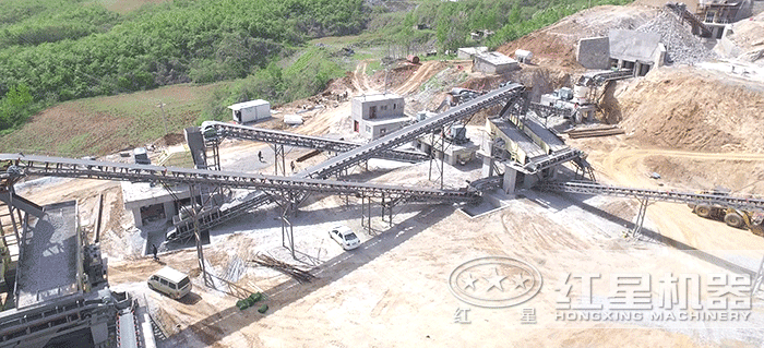 大型石料廠生產(chǎn)線 大型石料廠生產(chǎn)線