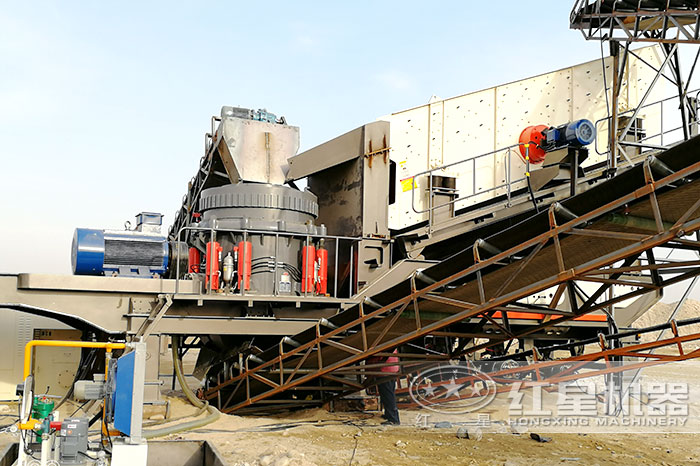 移動圓錐破 移動圓錐破