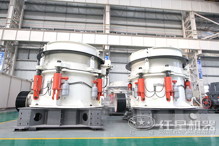 多缸圓錐破碎機(jī)