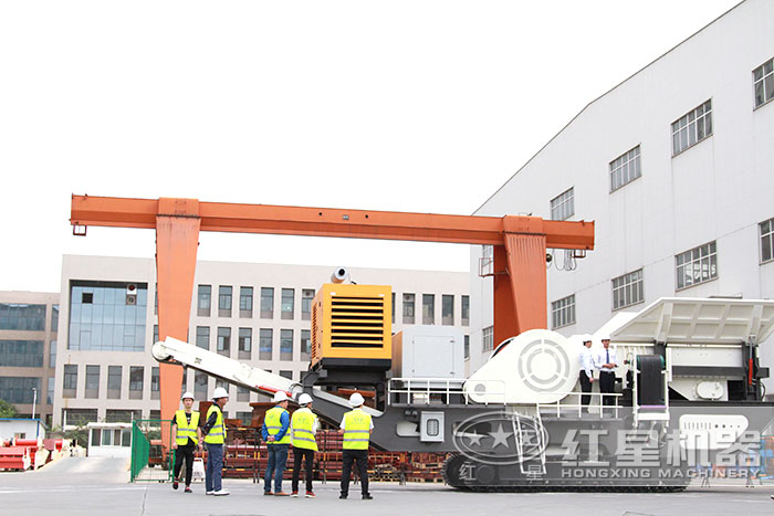 用戶到場(chǎng)參觀