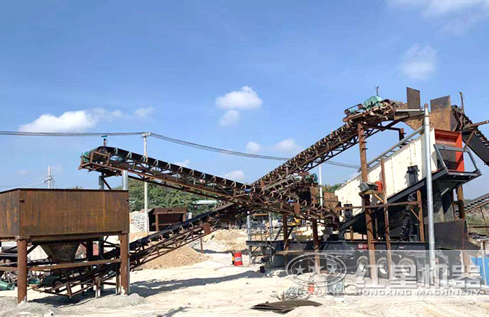 移動制砂機(jī)