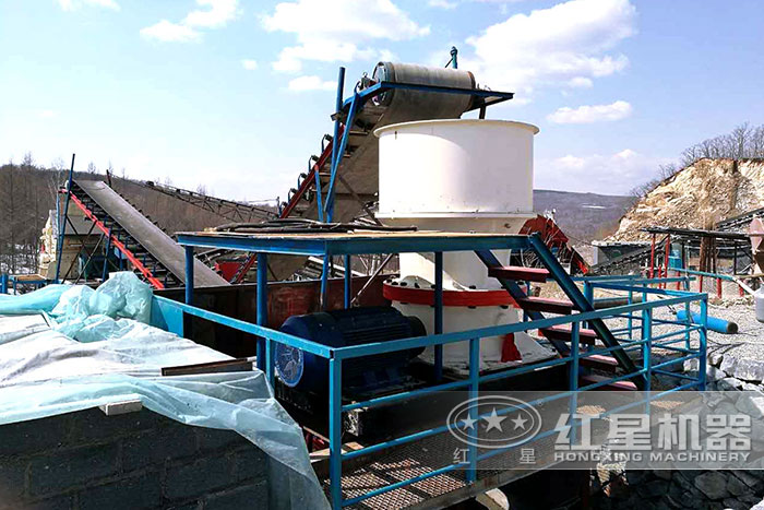 單缸圓錐破碎機 單缸圓錐破碎機