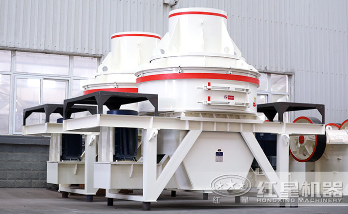 直通式制砂機 直通式制砂機