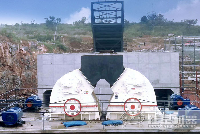 重錘式破碎機 重錘式破碎機