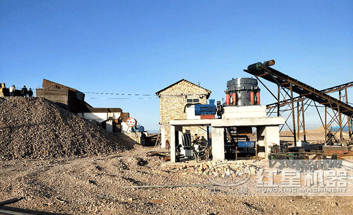 圓錐破碎機 圓錐破碎機