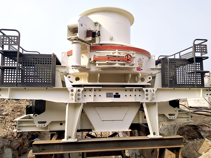 HVI制砂機 HVI制砂機