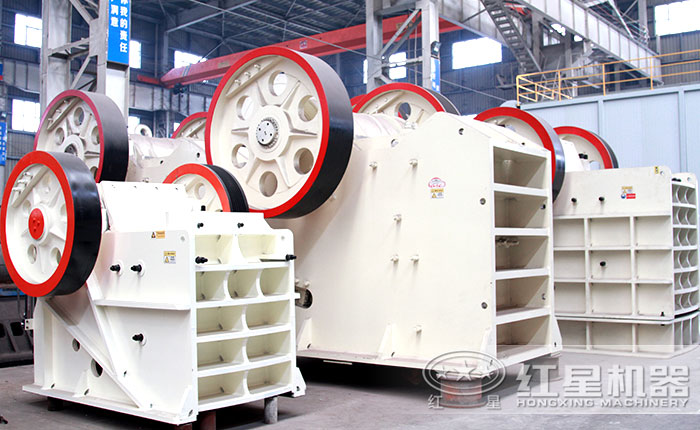 顎式破碎機(jī) 顎式破碎機(jī)