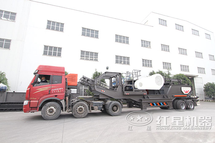 汽車(chē)式流動(dòng)破碎機(jī)_汽車(chē)移動(dòng)破碎設(shè)備 汽車(chē)式流動(dòng)破碎機(jī)_汽車(chē)移動(dòng)破碎設(shè)備