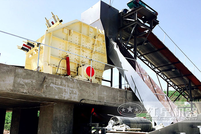 大型反擊破碎機 大型反擊破碎機