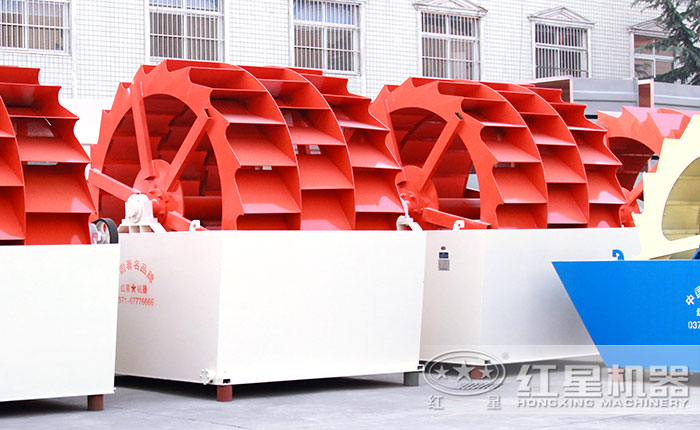 機制砂水洗設備 機制砂水洗設備