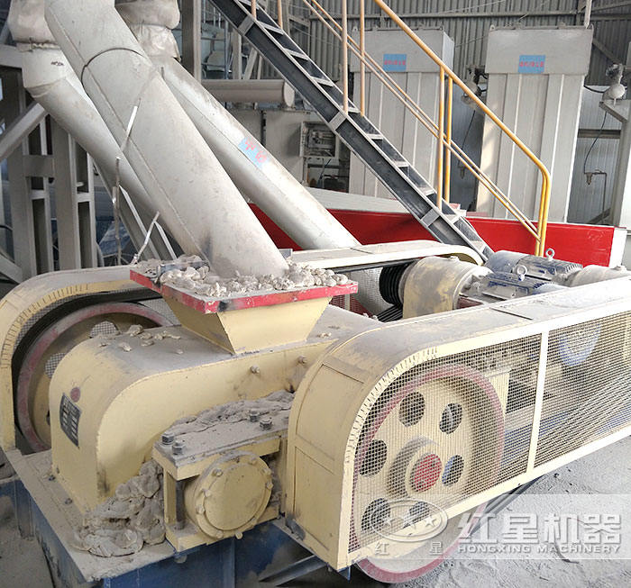 對輥制砂機施工細節 對輥制砂機施工細節