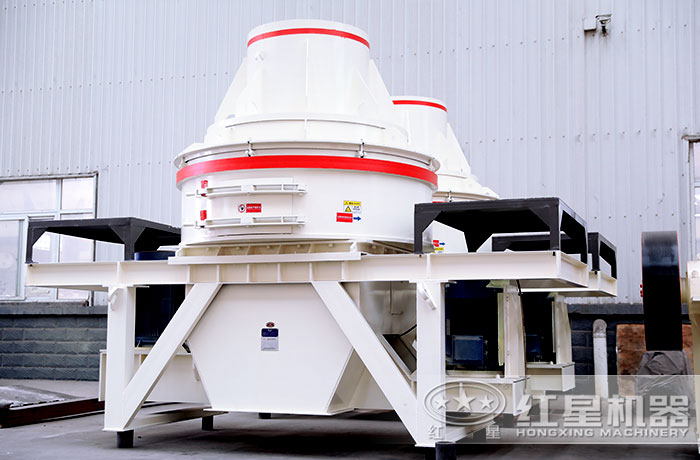 小型直通制砂機 小型直通制砂機