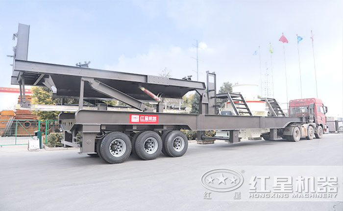移動制砂機 移動制砂機