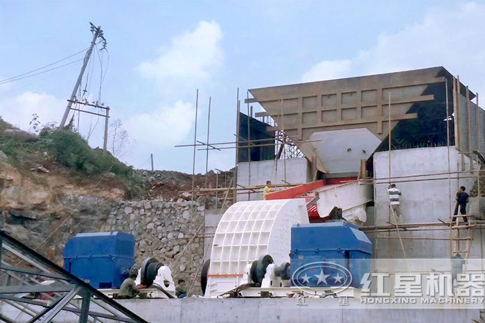 重錘式破碎機(jī)