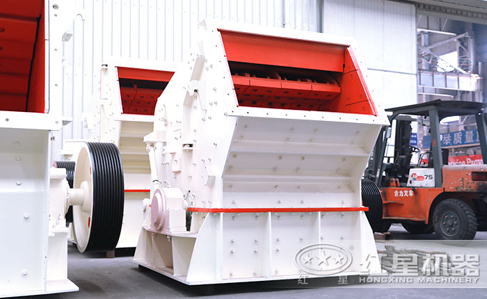 反擊破碎機 反擊破碎機