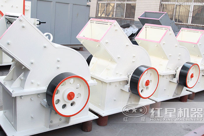 pc600×400錘式粉碎機(jī)廠區(qū)圖 pc600×400錘式粉碎機(jī)廠區(qū)圖