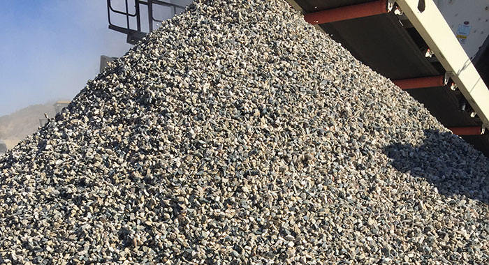石子粉碎粒度規格 石子粉碎粒度規格