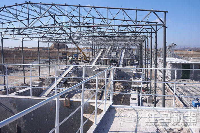 河北大型碎石場