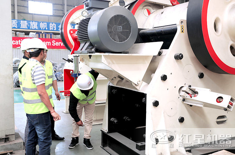 用戶到廠考察 用戶到廠考察