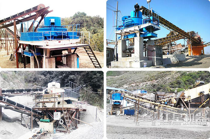 各地機制砂生產線現場，歡迎隨時考察