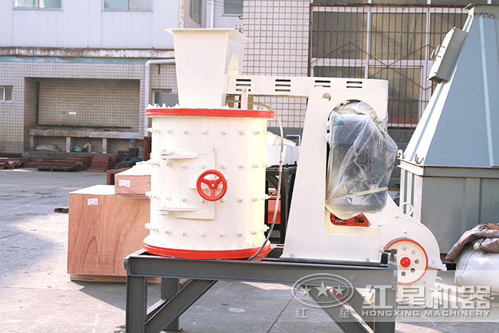 復合式破碎機 復合式破碎機