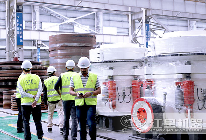 用戶來廠參觀圖 用戶來廠參觀圖