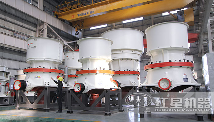 單缸液壓圓錐破碎機(jī) 單缸液壓圓錐破碎機(jī)