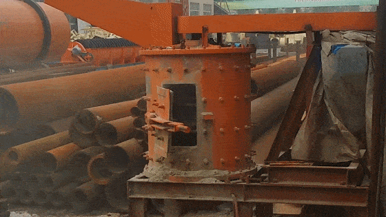 1000復合式破碎機細節 1000復合式破碎機細節