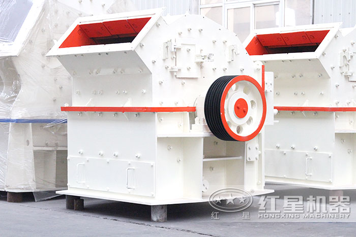 細(xì)碎制砂機(jī)