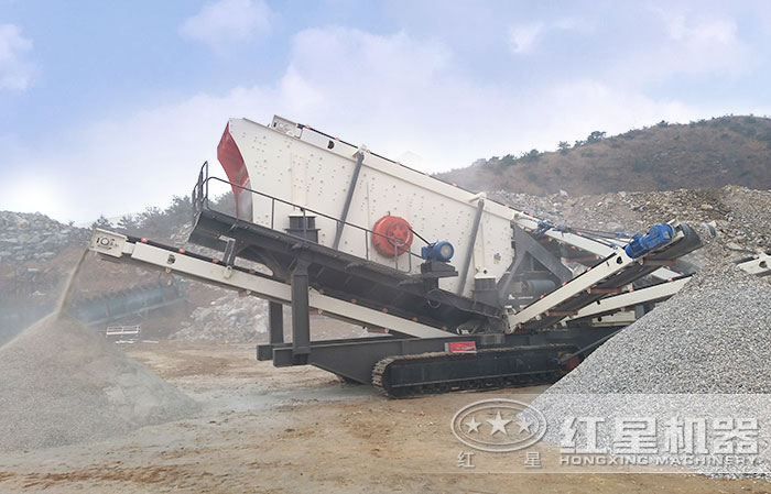 移動(dòng)制砂現(xiàn)場(chǎng) 移動(dòng)制砂現(xiàn)場(chǎng)