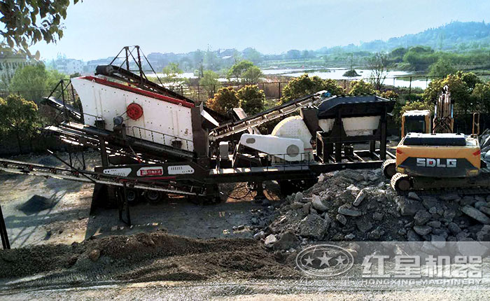 移動重錘破現場 移動重錘破現場