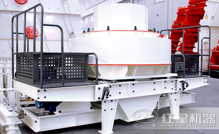 VSI小型制砂機 VSI小型制砂機