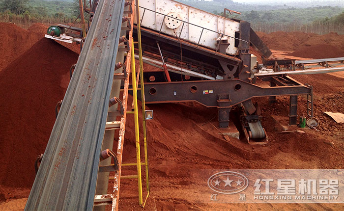 塞拉利昂制砂現場成品 塞拉利昂制砂現場成品