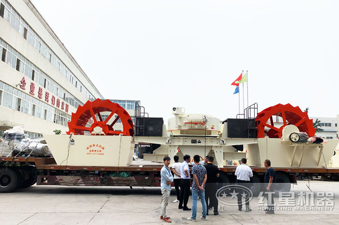 客戶到紅星參觀,達成合作即刻發貨 客戶到紅星參觀,達成合作即刻發貨