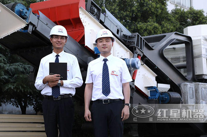 大型移動錘破式制沙設備廠家為您在線報價 大型移動錘破式制沙設備廠家為您在線報價