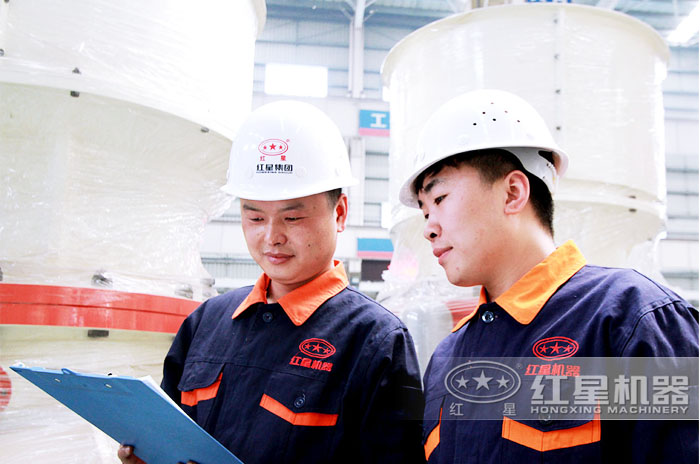 紅星客服為你量身設計玄武巖破碎機生產線 紅星客服為你量身設計玄武巖破碎機生產線