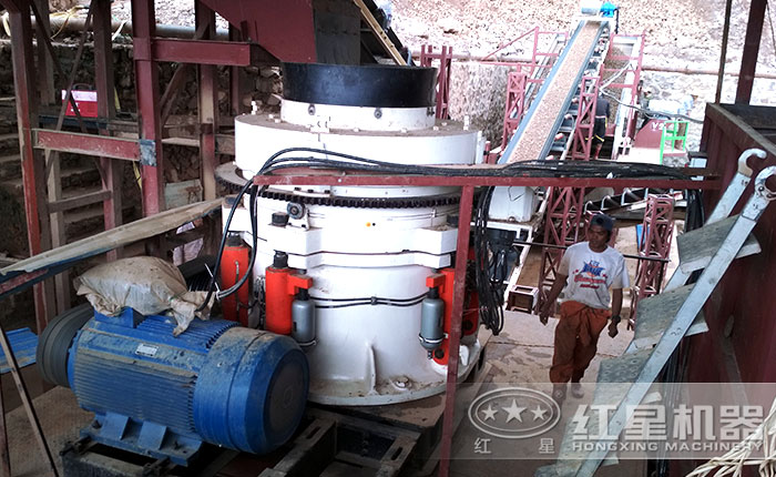 圓錐破碎機(jī)